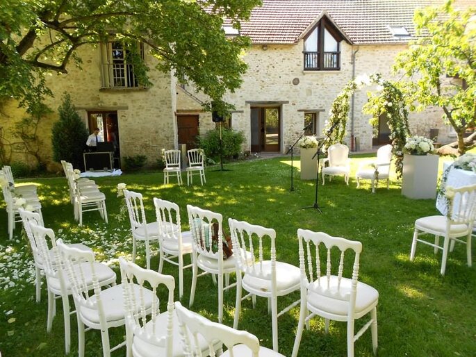 La Ferme du Grand Chemin - Lieu de réception pour votre mariage - Val d'Oise 