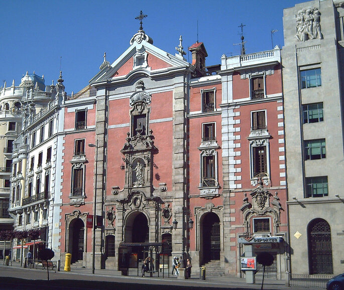 Álbumes 95+ Foto las iglesias mas bonitas de la comunidad de madrid Cena hermosa