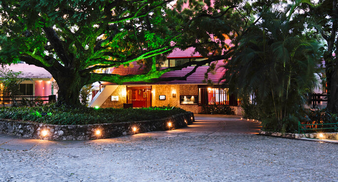 Hotel Misión Palenque