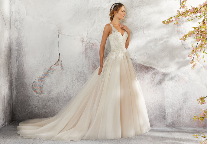 Mori Lee Bridal 