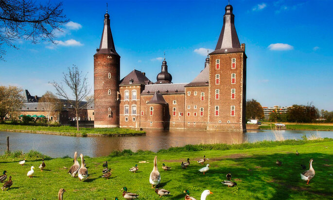 Foto: Kasteel Hoensbroek