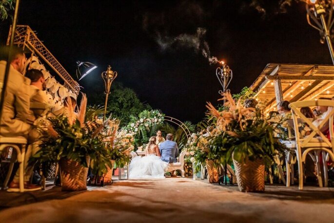 Andrea Yepes Bodas y Eventos wedding planner Cartagena