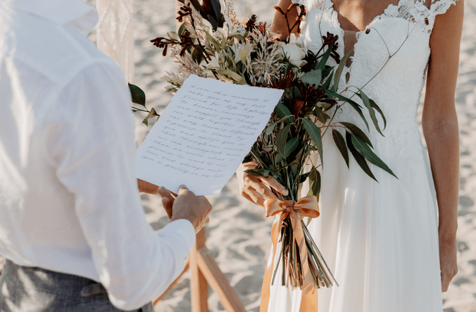 Souvenir Weddings – Freie Trauung am Strand