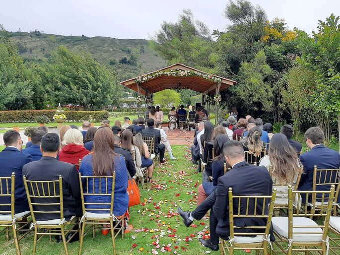 Hacienda Santa Catalina hacienda para bodas BOgotá