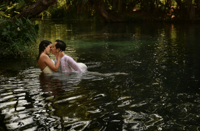 Los mexicanos, los primeros del mundo en casarnos por amor - Foto Wedding Killers