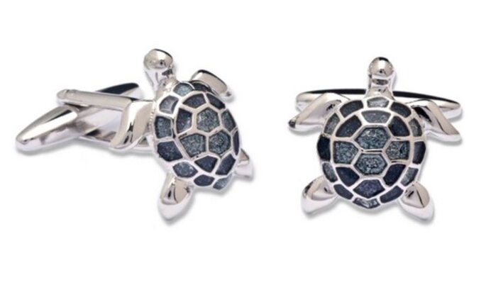 gemelos de tortugas