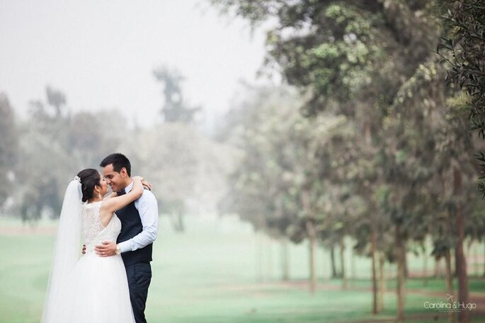 Carolina & Hugo Fotografía de Bodas