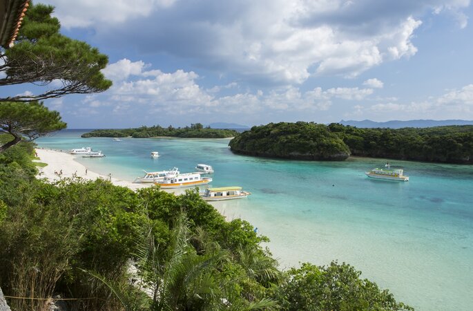 Okinawa Convention & Visitors Bureau