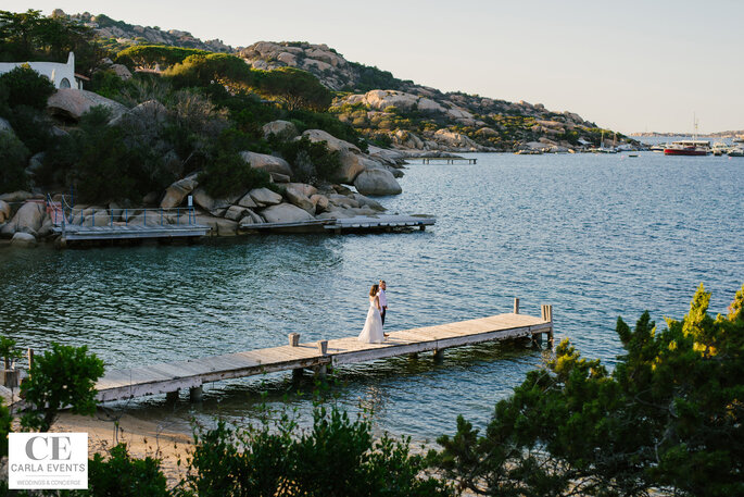 Ślub na Sardynii we Włoszech / fot. TiAmoFoto