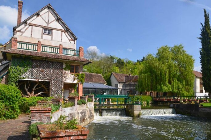 Photo : Facebook Le moulin du Bêcheret