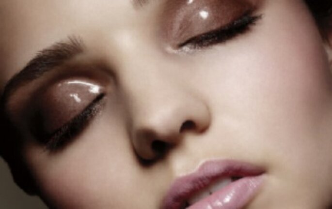 Gloss ojos - Maquillaje efecto mojado