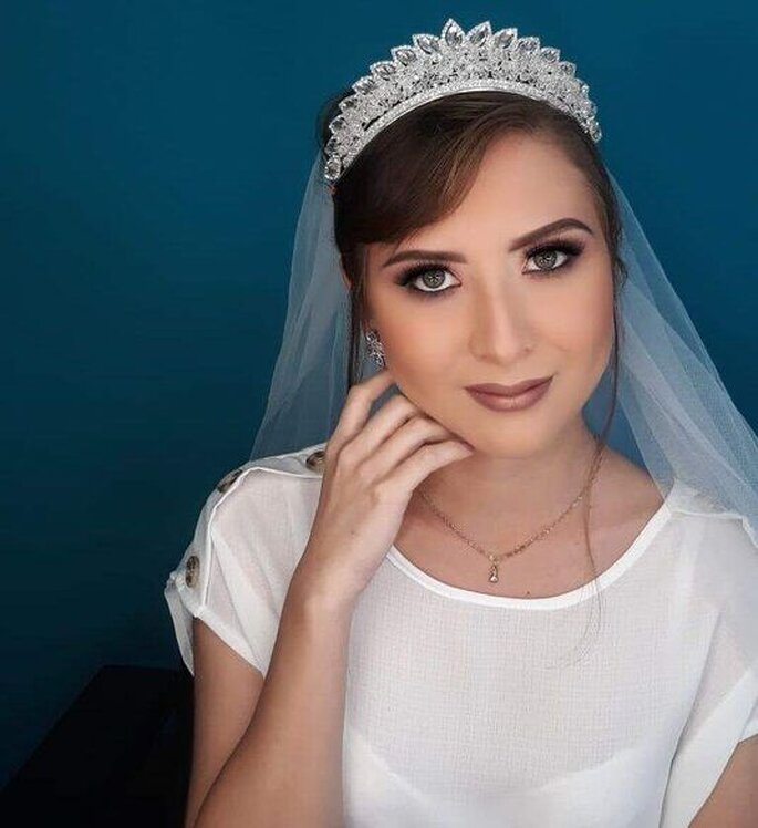 Karen Llanes Beauty Maquillaje para novias YucatánMaquillaje para novias Mérida