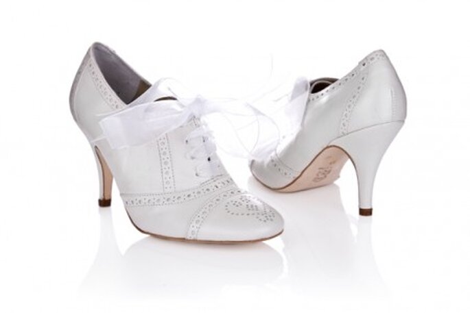 Zapatos de novia de Rachel Simpson