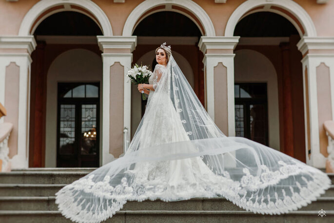 Villa de las Novias multimarcas vestido de noiva Curitiba
