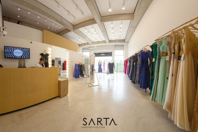 Sarta Vestidos