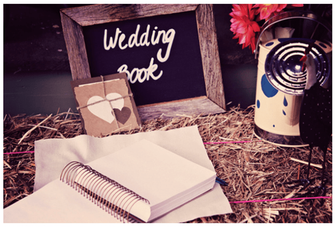 Ideas originales para una boda perfecta - Foto Rosebud Photography