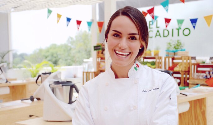 Chef Camila Alatorre 