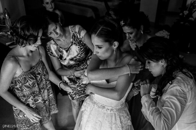 Real Wedding en Ex Hacienda de Nexatengo - Foto Daniel Ramírez