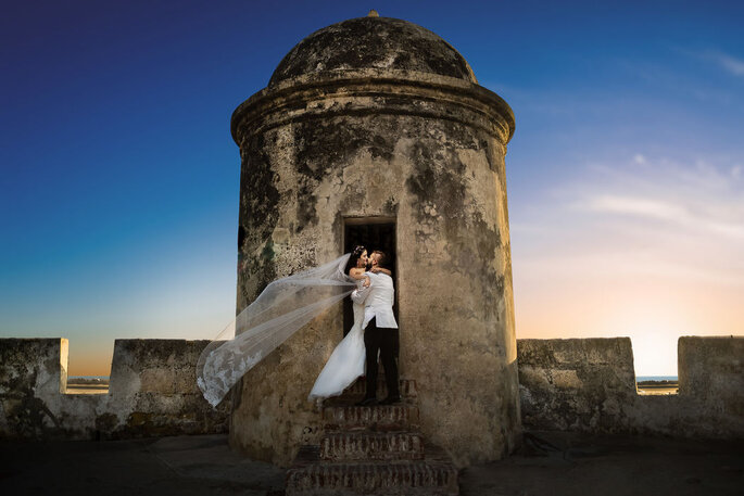Blanco Studios Fotografía de boda Cartagena