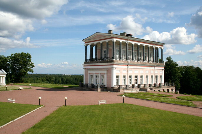 дворец Бельведер