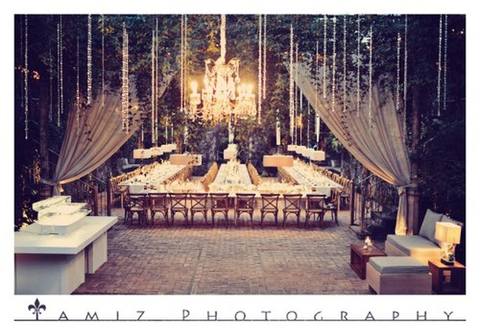 #MartesDeBodas: Tips para organizar un banquete de bodas - Foto Tamiz Photography