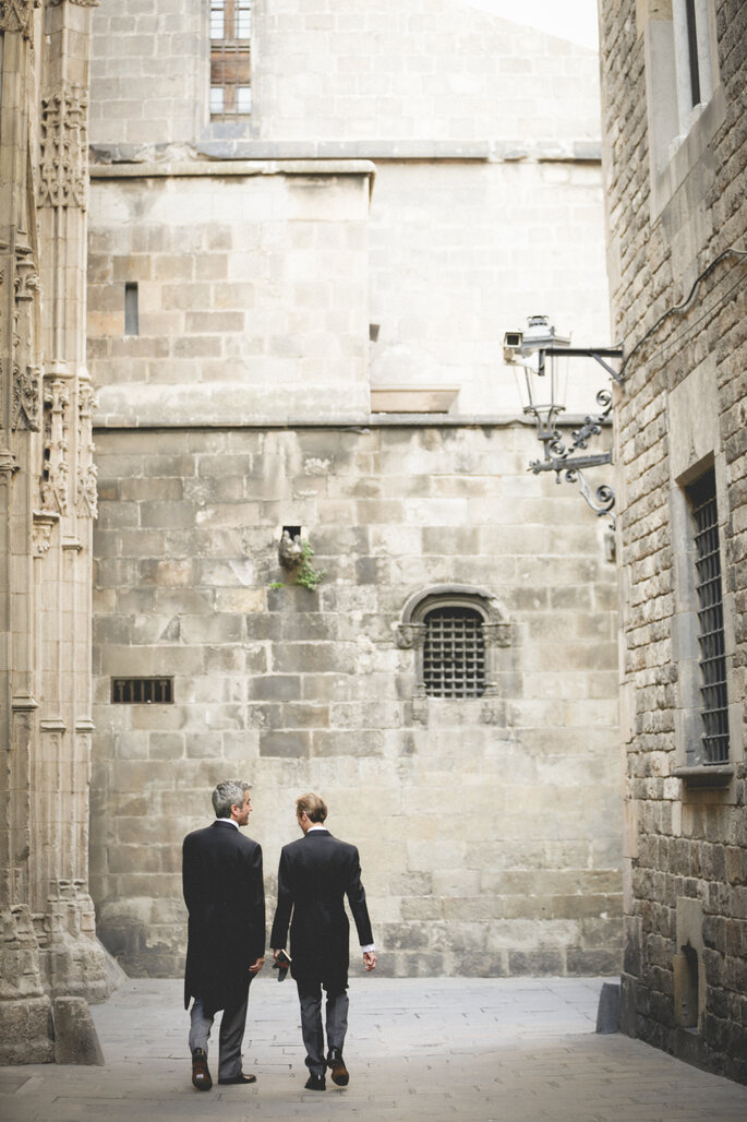 Antinoos Wedding Planner de Barcelona