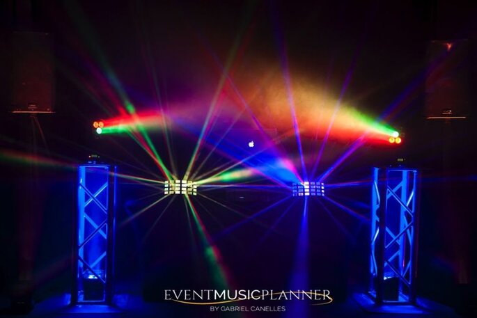 The Event Music Planner