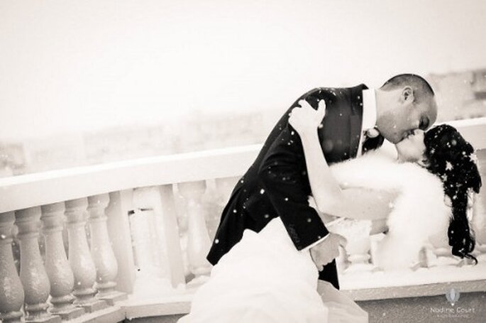 Se marier en hiver : quoi de plus romantique ? - Photo : Life Event Planner