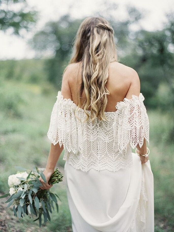 Bom Dia!!!  Boho wedding, Boho wedding inspiration, Boho lace