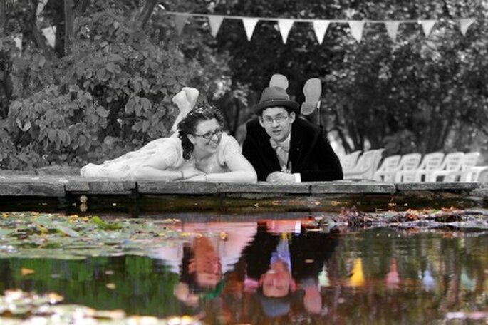 ¿Cómo elegir la fecha de tu boda?  Foto: Bird Wedding Photography