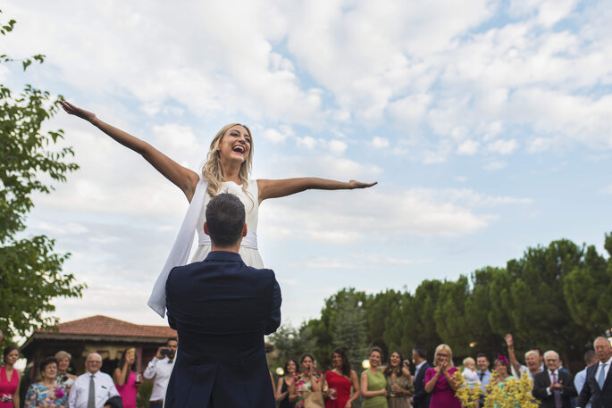 Silvia Peña Fotografía fotógrafa bodas Zaragoza