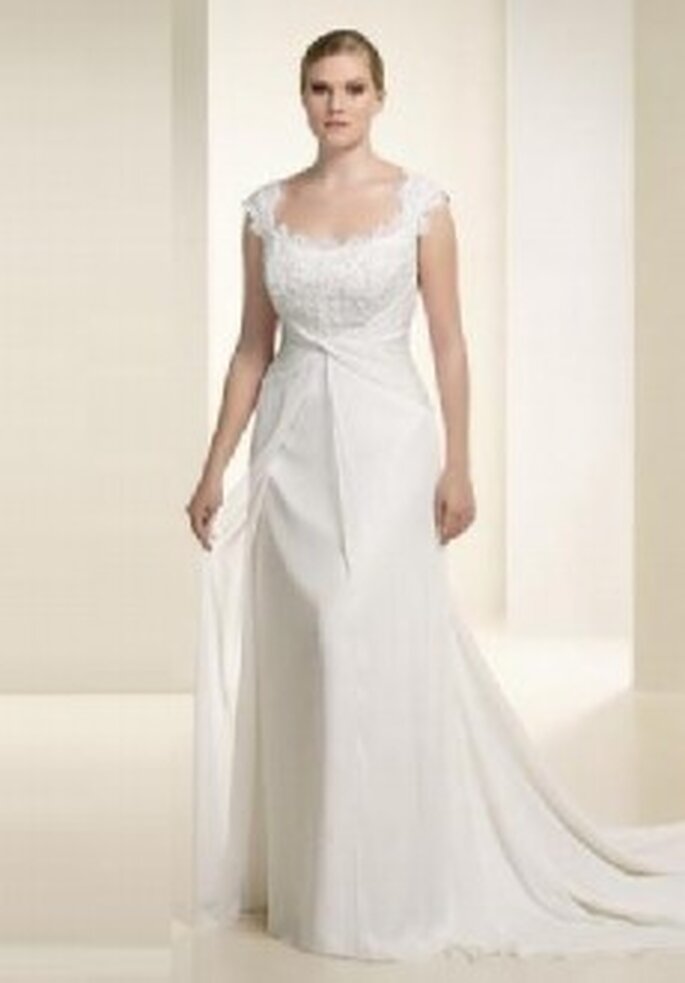 Colección de vestidos de novia para nosotras White One 2011