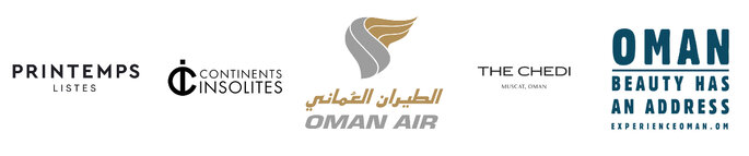 Partenaires organisateurs du jeu concours gagner un voyage à Oman