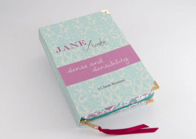 "Sense and Sensibility" de Jane Austen - Foto PS Besitos