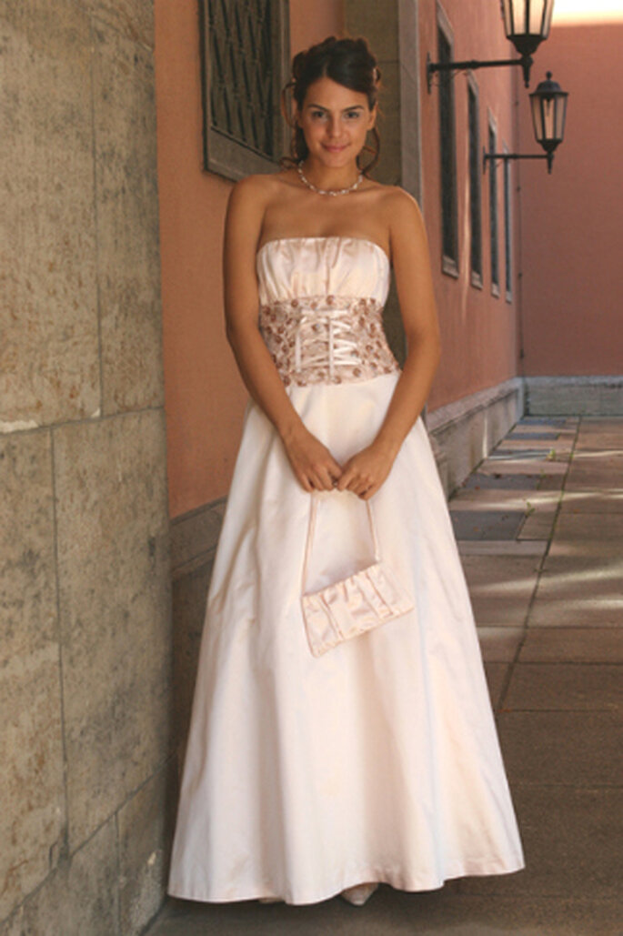Das Brautkleid der Woche: La Rose Noire Couture