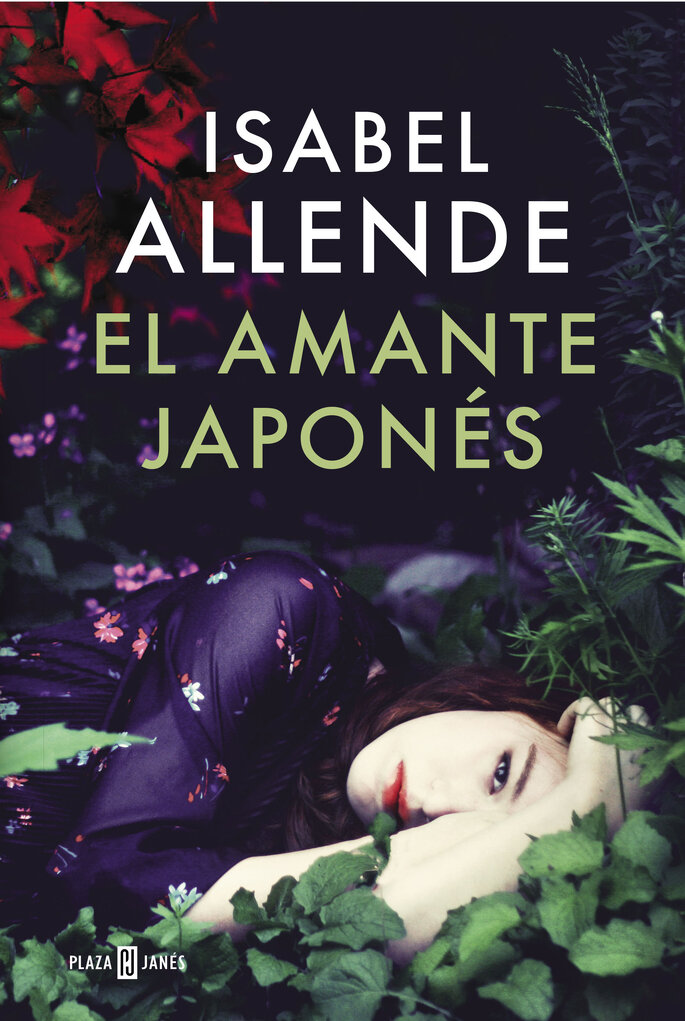 El amante japonés, Isabel Allende