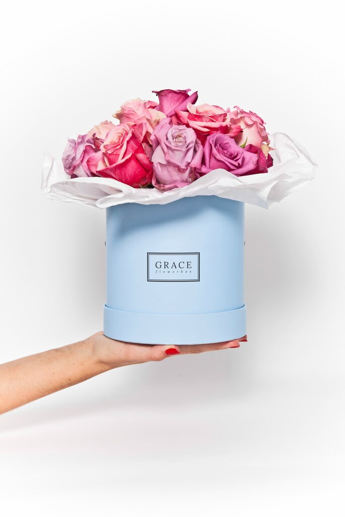Grace Flowerbox