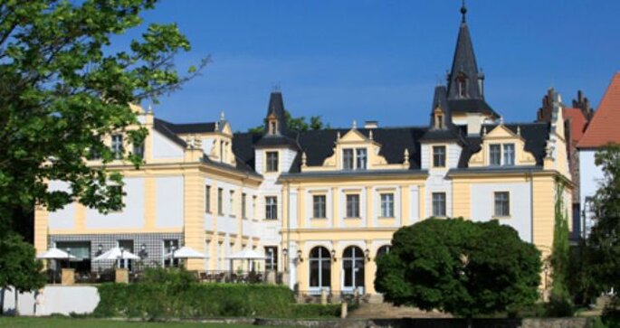 Schloss Gut Liebenberg