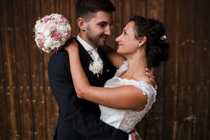 Tina und Maxim Hochzeitsfotografie