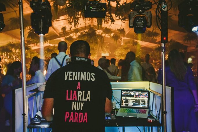 Liaparda Deejay Events DJ Bodas Barcelona