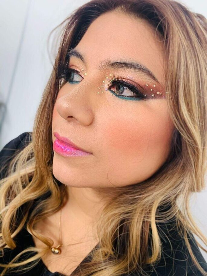 Paola vizcarra MAKEUP Pro- Novias Maquillaje y peluquería novias Lima