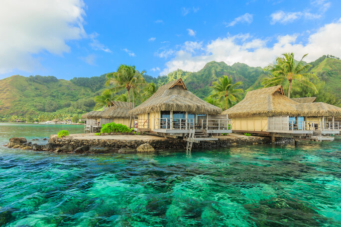 Tahiti - sarayuth3390