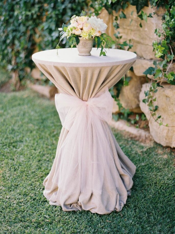 Ventajas de tener un cocktail en tu boda - Foto Sandoval Studios Photography