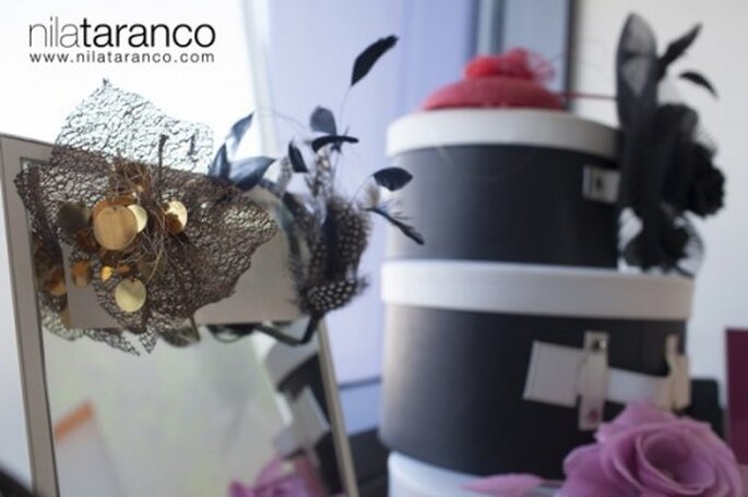 Descubre las exclusivas confecciones de Nila Taranco en alta costura para novias - Foto Nila Taranco