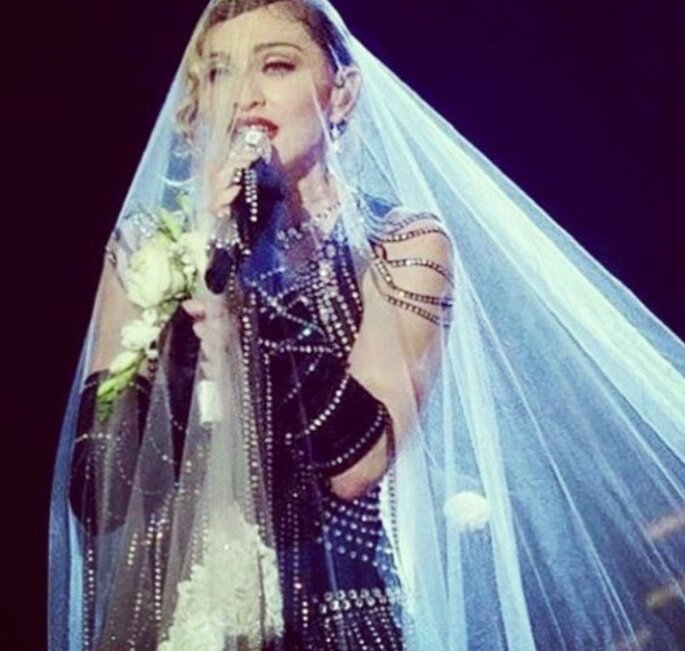 Foto: Instagram Madonna