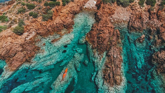 excursions exlusives pour découvrir la beauté de la nature en Sardaigne