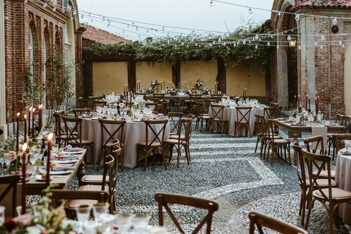 Sina Villa Matilde Destination Wedding Italien