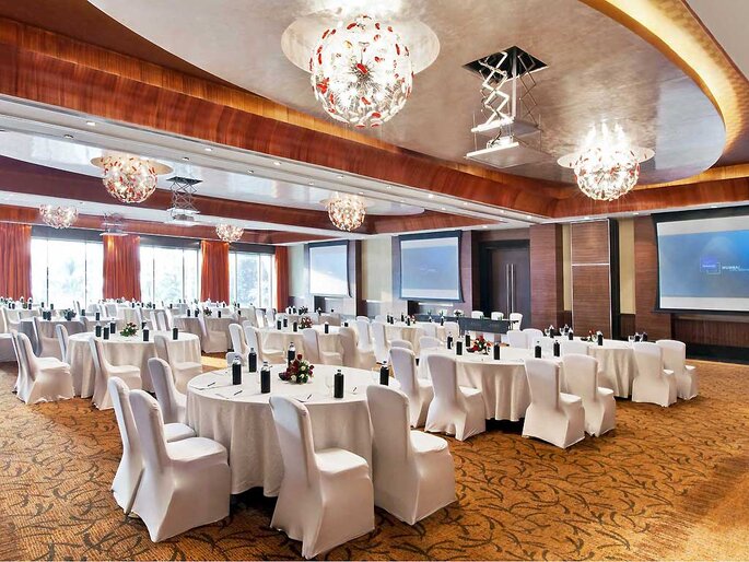 Top 7 wedding banquet halls in Mumbai
