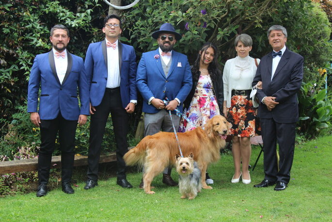 Caseteja Eventos Campestres Hacienda para bodas Bogotá