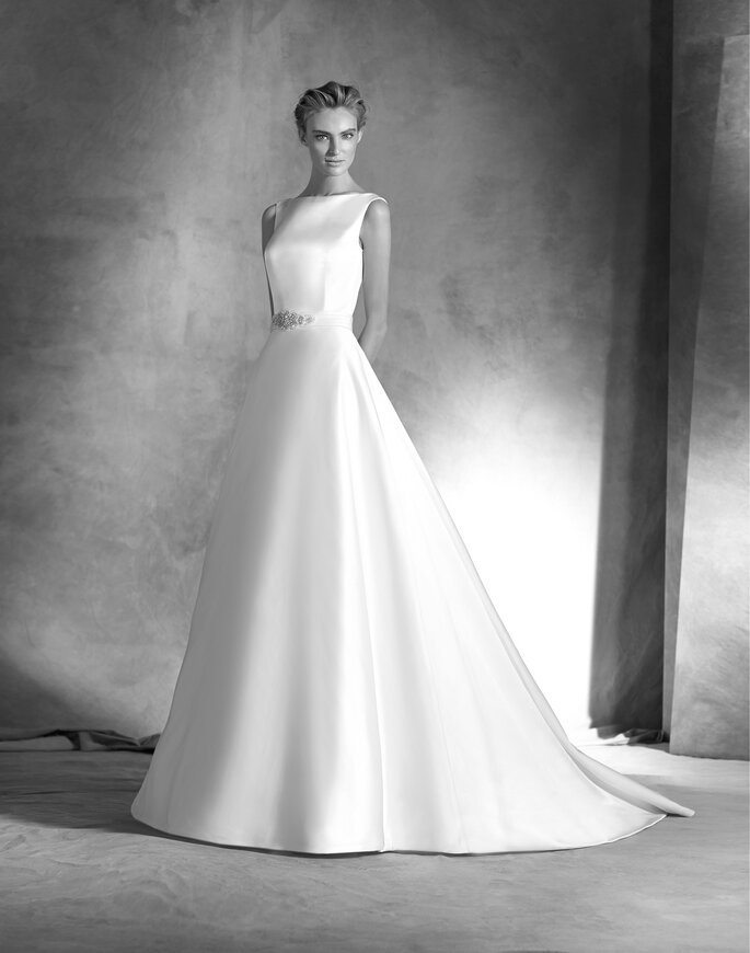 Pronovias Brautkleider 2016: So bezaubernd und extravagant ...